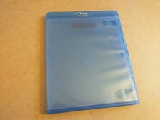 Single Empty Blu-ray, Original Snap Tab