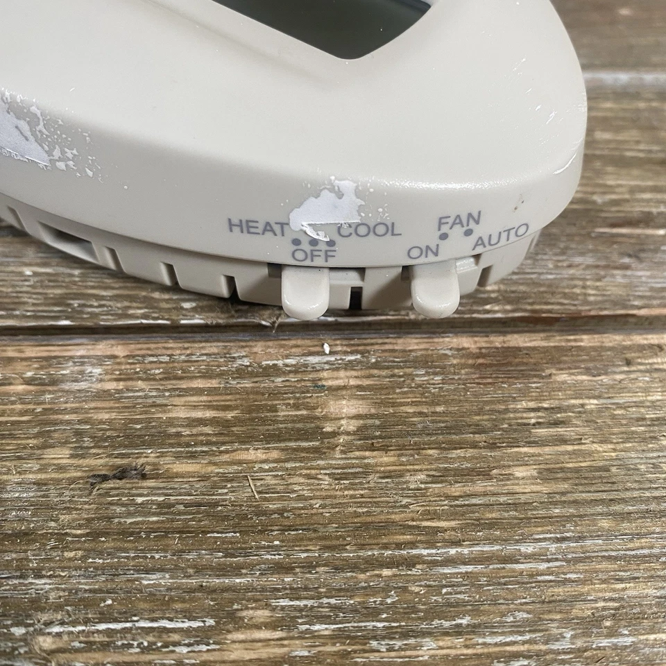 RiteTemp Universal Electric Digital LCD Thermostat 8025 Tested And Works! - Image 4 of 4