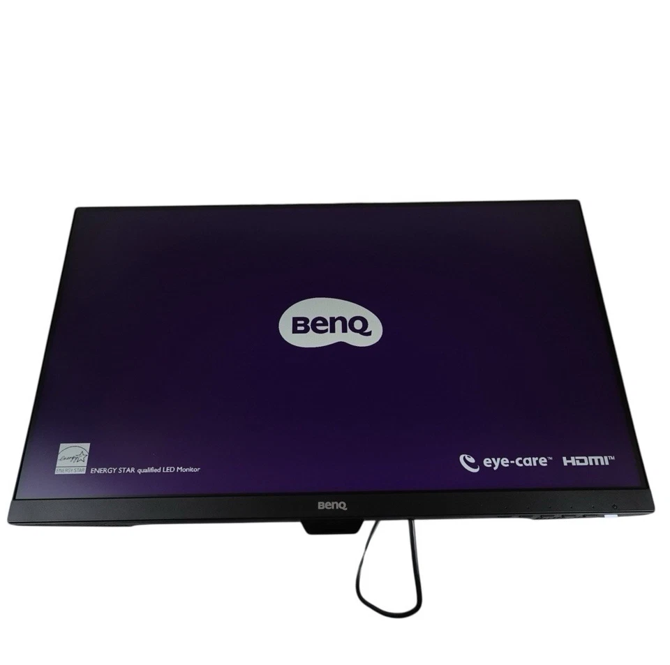 BenQ GW2480 24" 60HZ IPS 1080p Monitor Flicker Free - Image 2 of 4