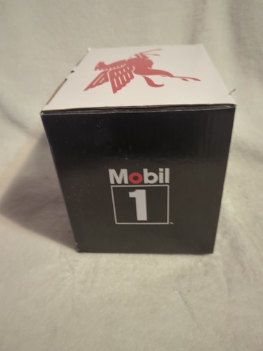 Casco de carreras Mobil 1 mini coleccionable - Imagen 3 de 8
