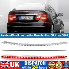 Rear 3rd LED Additional Brake Light A2038203456 For Mercedes-Benz C-Class CLC203