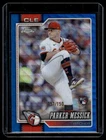 PARKER MESSICK 2026 TOPPS CHROME #184 BLUE REFRACTOR 057/150 RC
