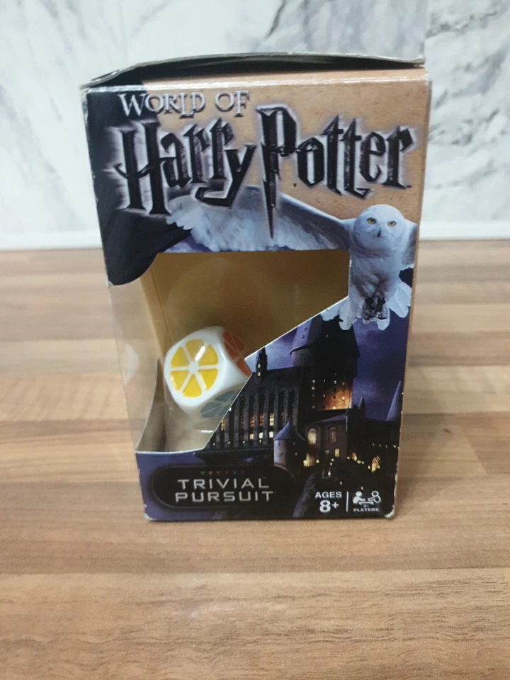 Hasbro Trivial Pursuit World of Harry Potter Game - Image 4 of 4
