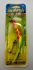 Kwikfish K15 IFISH 2012 “Lightning bug” RATTLE  New