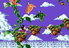 Mickey Mania - Sega Cd Game