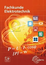 Fachkunde Elektrotechnik | Ronald Neumann (u....