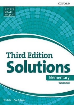 Solutions: Elementary: Workbook Paul A. Davies