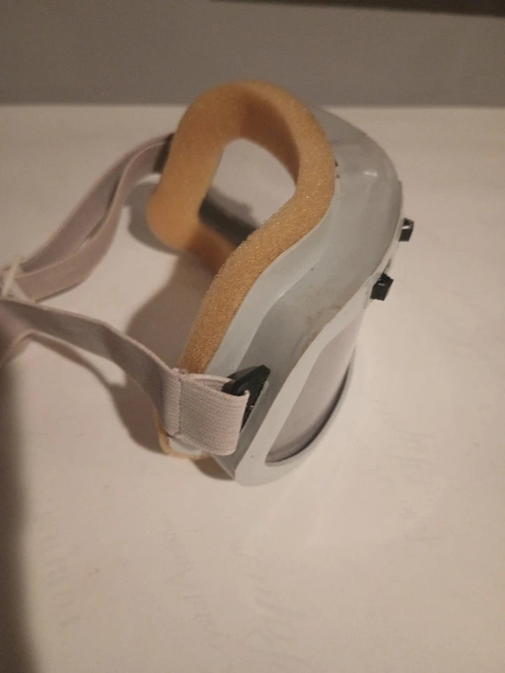 Original Zeiss Sportbrille START Sports Goggles Rathenow German Ski Motorcycle Foto 4 de 4