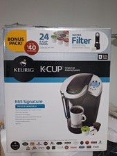 Keurig B66 Single Serve Gourmet Coffee & Tea Brewing System 