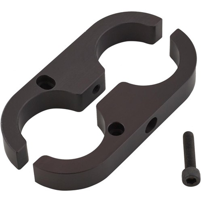 #ad Speedway Aluminum Bracket for Aeromotive Fuel Pressure Regulators $28.99