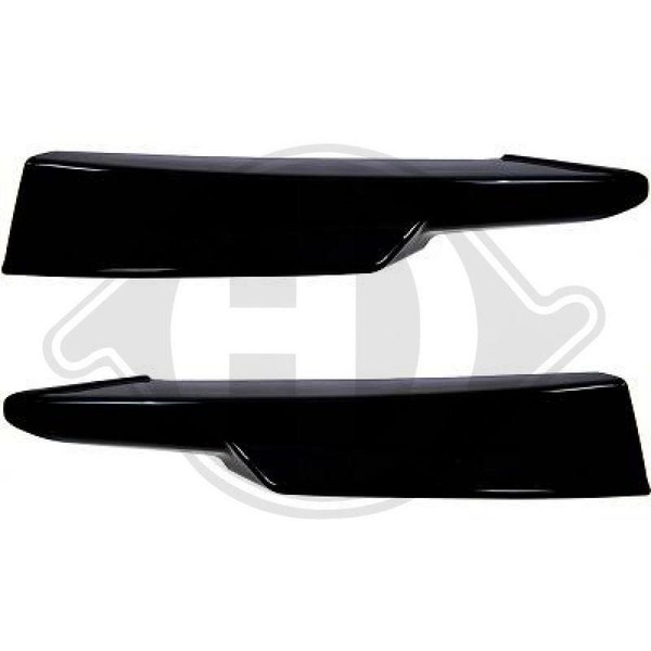 Spoiler Diederichs 1216663 Hd Tuning FüR Bmw Links Rechts Vorne-image