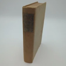 The Works of Alexandre Dumas The Century Co. 1908 Vol 1 Hardcover Antique