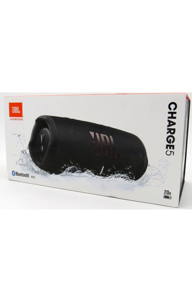 JBL Charge 5 Portable Wireless Bluetooth Speaker IP67 Waterproof