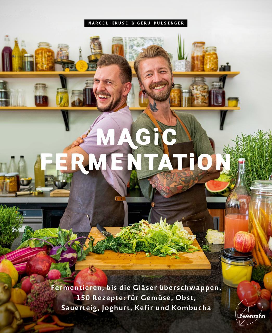 Thumbnail - Magic Fermentation, Marcel Kruse