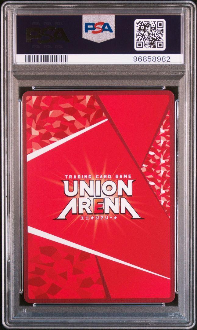 PSA 10 UNION ARENA GODDESS OF VICTORY: NIKKE NOIR BLANC PSA 10 UNION ARENA GODDESS OF VICTORY: NIKKE NOIR BLANC