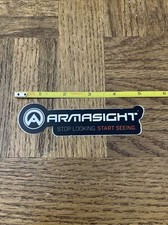 Laptop/Phone Sticker Armasight