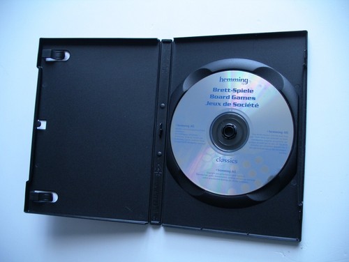JEUX DE SOCIÉTÉ classics / PC CD-ROM 2001 ! jeu échecs chess NEUF WinEchecs etc - Photo 4/6
