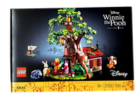Lego® Disney 21326 Winnie Puh I Neu & Ovp