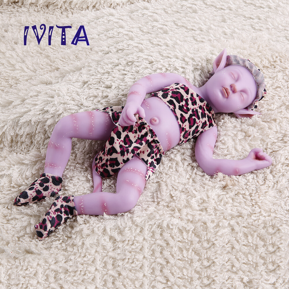 avatar silicone sex doll Avatar Silicone Baby Doll main image 1