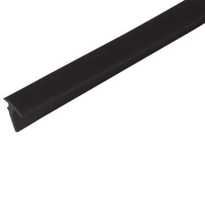 Dichtprofil Scheibendichtung Nut 5/6/8 - Typ I - 1 m