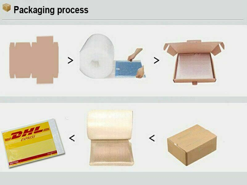 1PC New SMC MHF2-8D2R Finger Cylinder Free delivery #US - Afbeelding 3 van 4