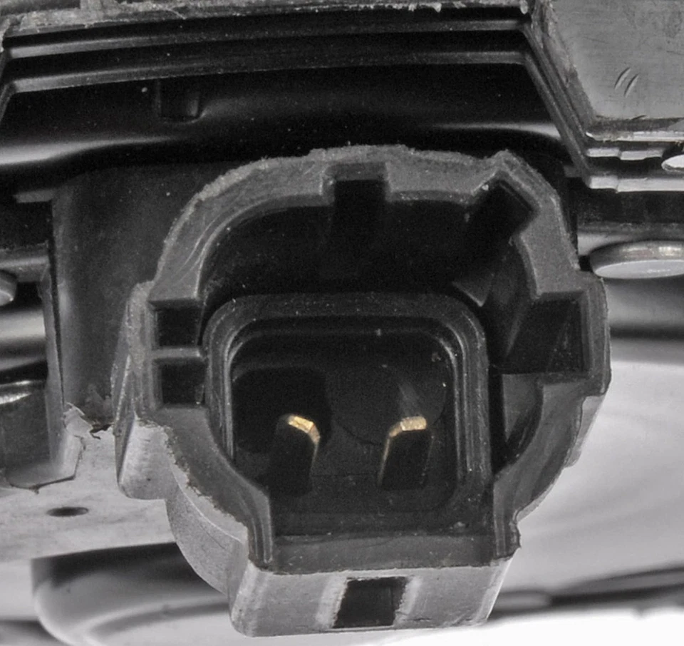 Ventilador de refrigeración del motor L4 de 2,0 L Dorman 2012 para Mitsubishi Outlander Sport 2011-2013 Foto 2 de 2