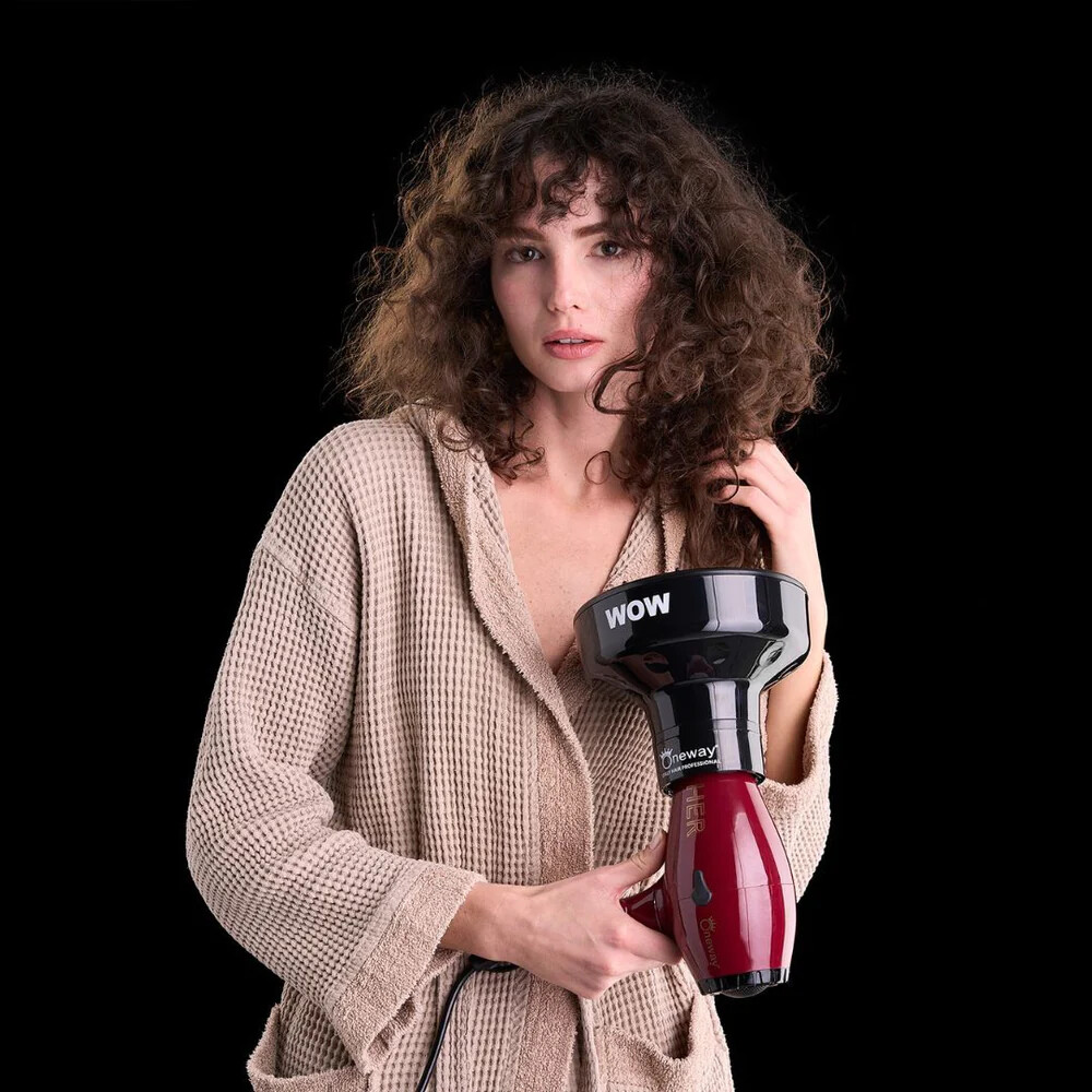 Diffusore Professionale WOW XXL Oneway - Qualità per i tuoi Capelli - 2