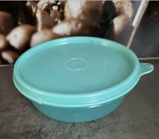 Tupperware kleine Hitparade grüne Schüssel B27 300 ml