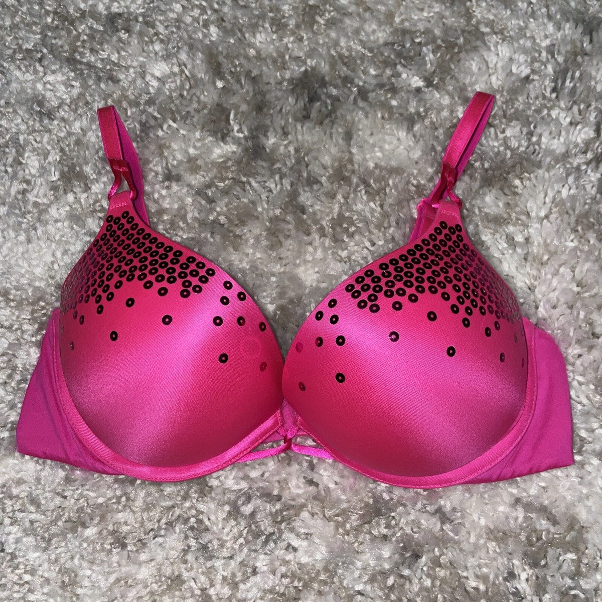 Victoria's Secret Bombshell 2本セット Victoria's Secret Bombshell Add-2-Cups Push-Up Bra ~ Brand