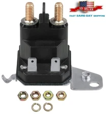 Starter Relay Solenoid For Cub Cadet Ultima ZT1 42 UltimaZT1 46 50 54 Solenoid