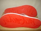 100% AUTHENTIC NEW MEN CHRISTIAN LOUBOUTIN WHITE SURF SANDAL EU 42/US 9 — photo 10