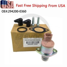 Denso Scv Pump Fuel Pressure Regulator Suction Control Scv Valve Kit 294200-0360 Denso Scv Pump Fuel Pressure Regulator Suction Control Scv Valve Kit 294200-0360