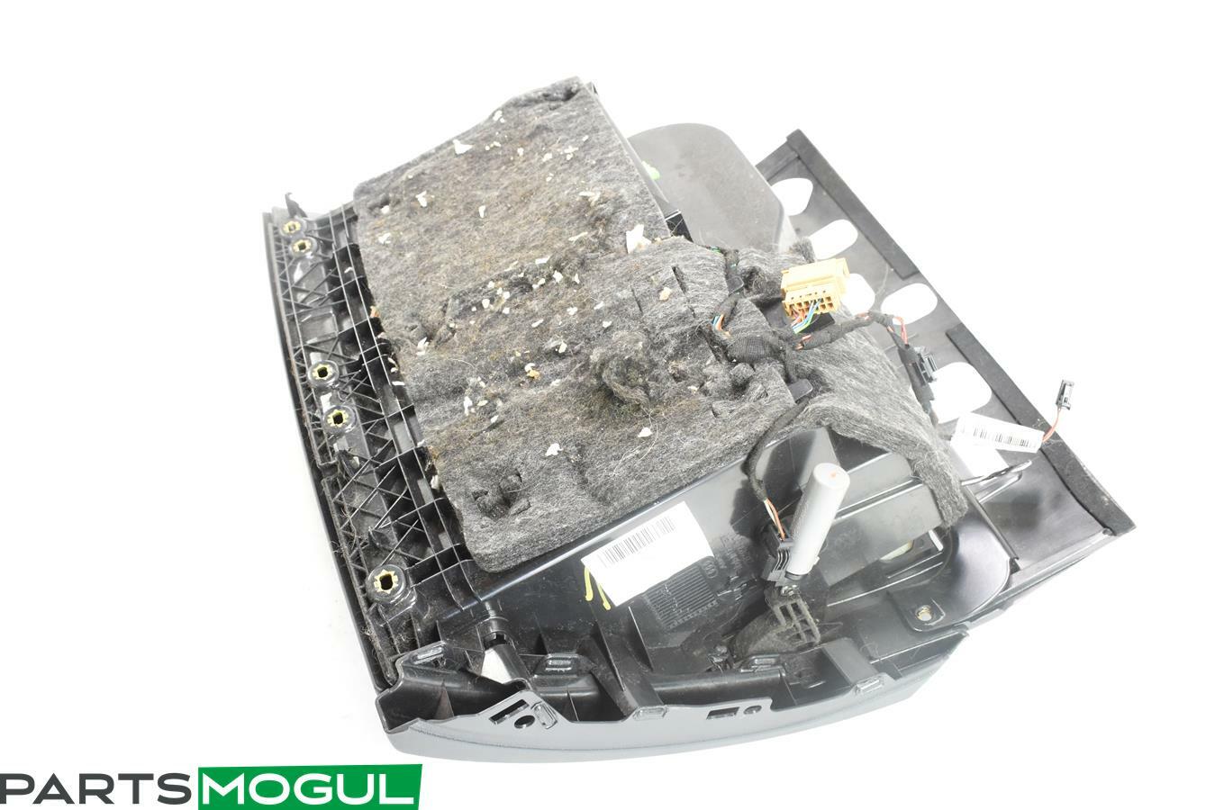 2009 2016 AUDI A4 GLOVE BOX BLACK OEM 8K1857104B6PS OEM eBay