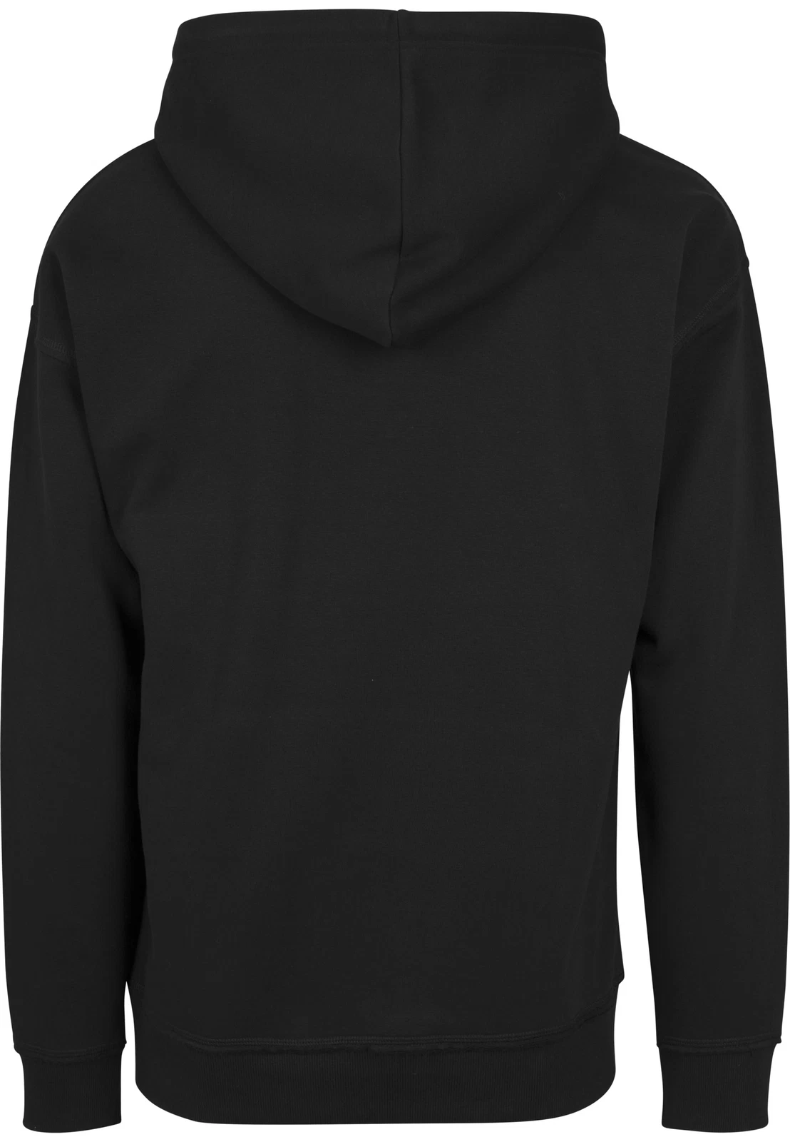 SACAI Felpa con cappuccio oversize Build your Brand felpa con cappuccio pullover pile spazzolato stampabile