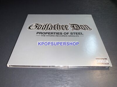 洋楽 Godfather Don Hazardous CD Hazardous | Godfather Don | 90s Tapes