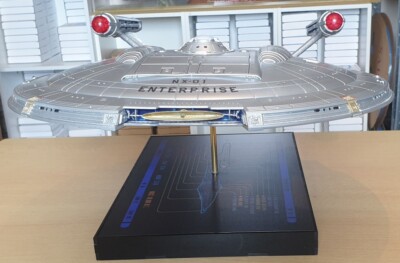 ★海外版Enterprise NX-01 1/350 200ピース ポーラライツ POLAR LIGHTS, STAR TREK ENTERPRISE NX-01. 1:350 LIGHTING KIT