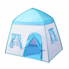 iCorer Extra Large Kids Play Tent Princess Castle Teepee Children Playhouse... 