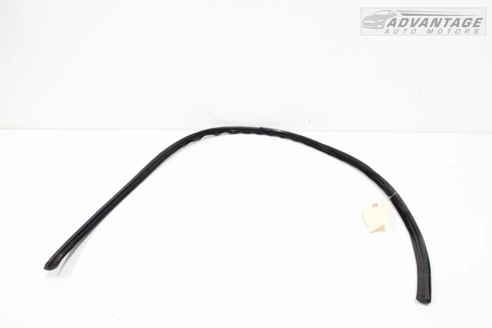 Hummer H2 2003-2007 techo delantero superior parabrisas resistente a la intemperie sello moldura OEM Foto 2 de 4