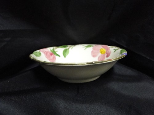 Franciscan Desert Rose, USA: Cereal Bowl (s), 6" x 1 3/4" Tall, As Is - Picture 16 of 24
