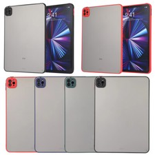 For iPad 11 A16 2025 Model iPad 5th 6th Gen 9.7" Mini 6th/7th 8.3" TPU Case
