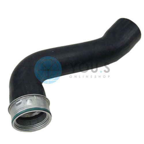 YOU.S Original Ladeluftschlauch für VW GOLF V / Variant (1k_) 1.4 TSI - SET -neu - Bild 3 von 4