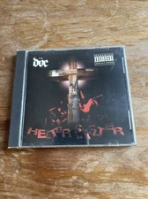Helter Skelter [PA] By The D.O.C. (CD, 1996, Giant Records) Rap Hip Hop