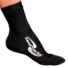 SAND SOCKS Unisex Classic High-Top Sand Socks for Beach Sports - Colors & Sizes