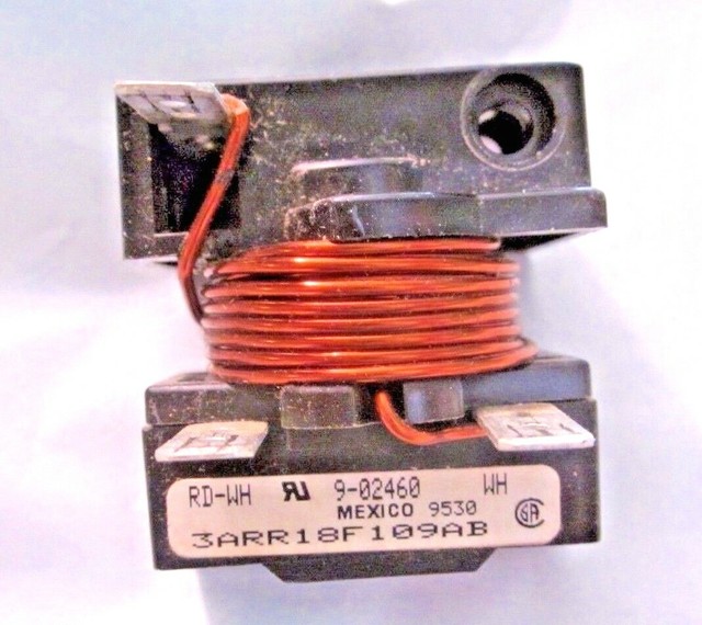 Maytag Dishwasher Motor Relay Quiet Plus 92460 Genuine 3arr18f109ab