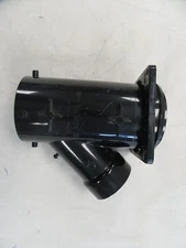 VALTERRA SANITARY WYE REDUCING W/ 3" BAYONET ROTATING FLANGE SLIP HUB T1015-1 RV