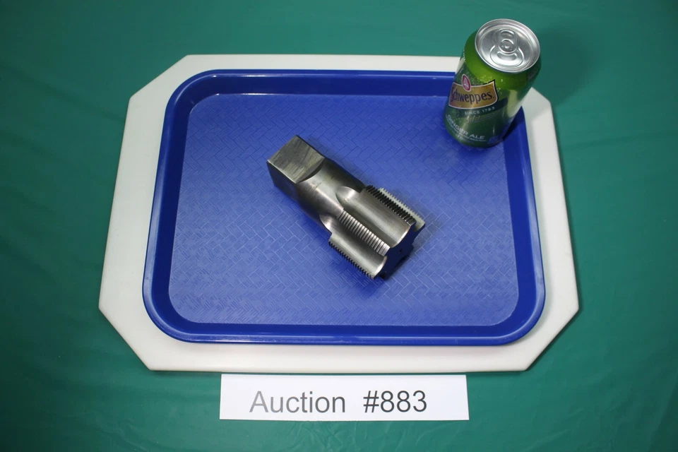 Regal 2 3/4-10 LH NS HS Left Hand 6 Flute LEFT 2 3/4"-10 #883 - Image 2 of 4