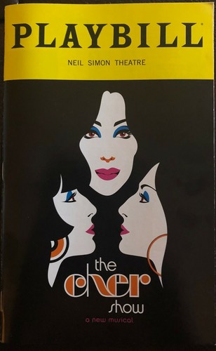 Broadway, Off Broadway & Try-Out Playbill - Picture 170 of 728