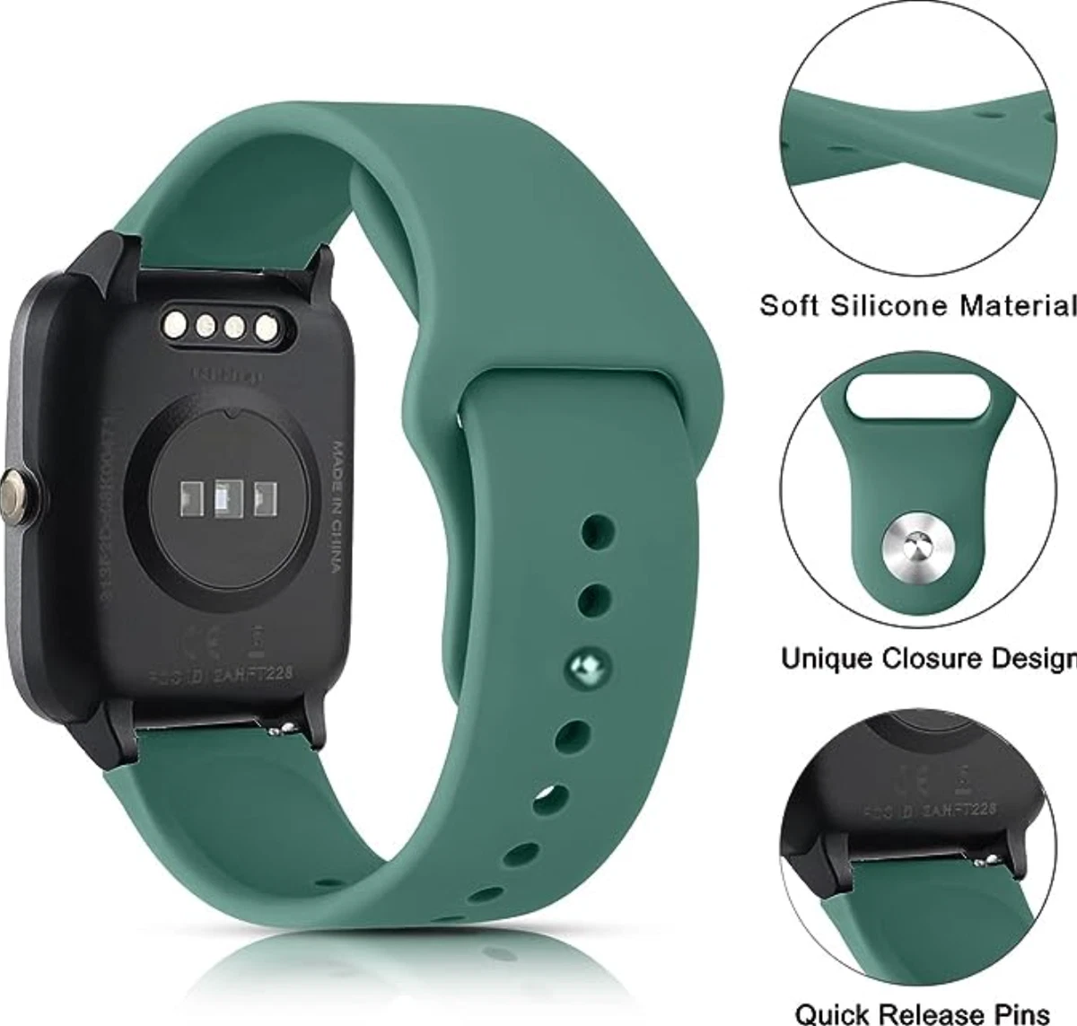 Veryfitpro replacement deals straps