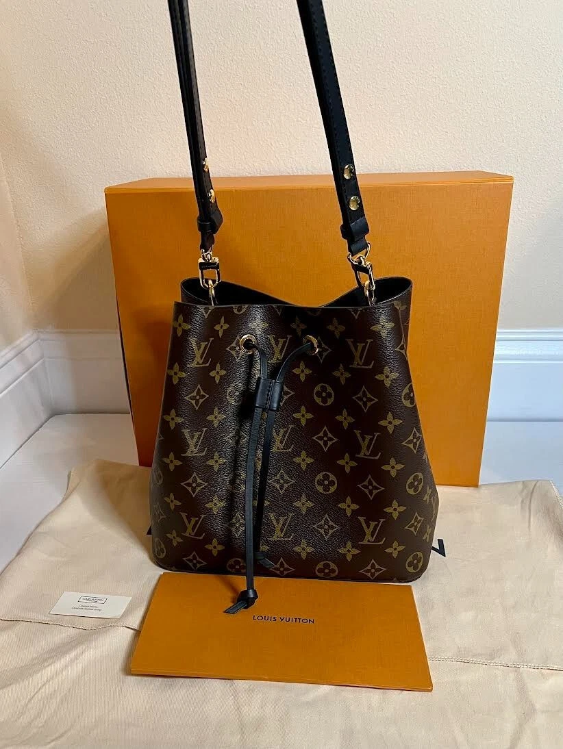 Louis Vuitton Neo Noe Bucket Bag