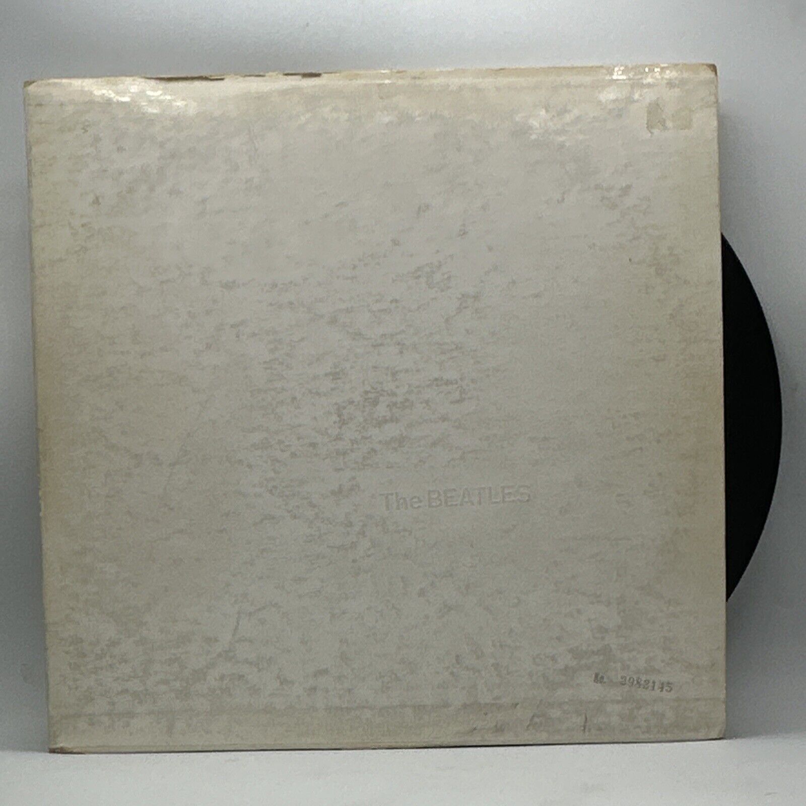 The Beatles - White Album - 1968 US Press Apple # 2982145 VG+++